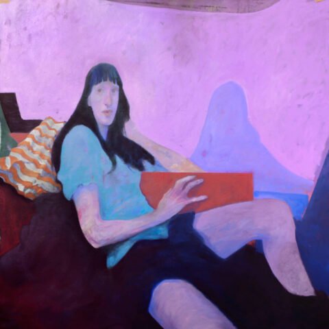 otero-carbonell-the-day-she-understood-the-color-softness-of-time-passing-in-front-of-her-eyes-art